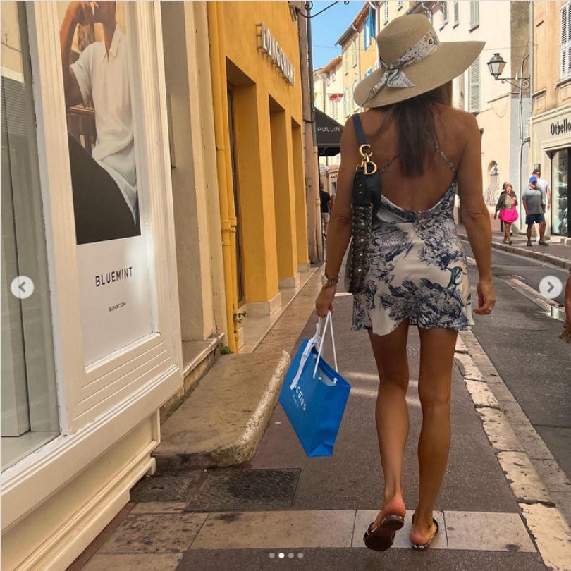Małgorzata Rozenek w końcu pochwaliła się zdjęciami z Saint-Tropez