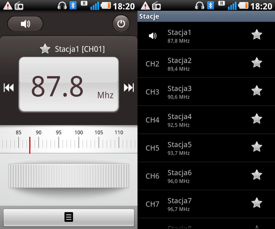 LG Swift 2X - multimedia 3