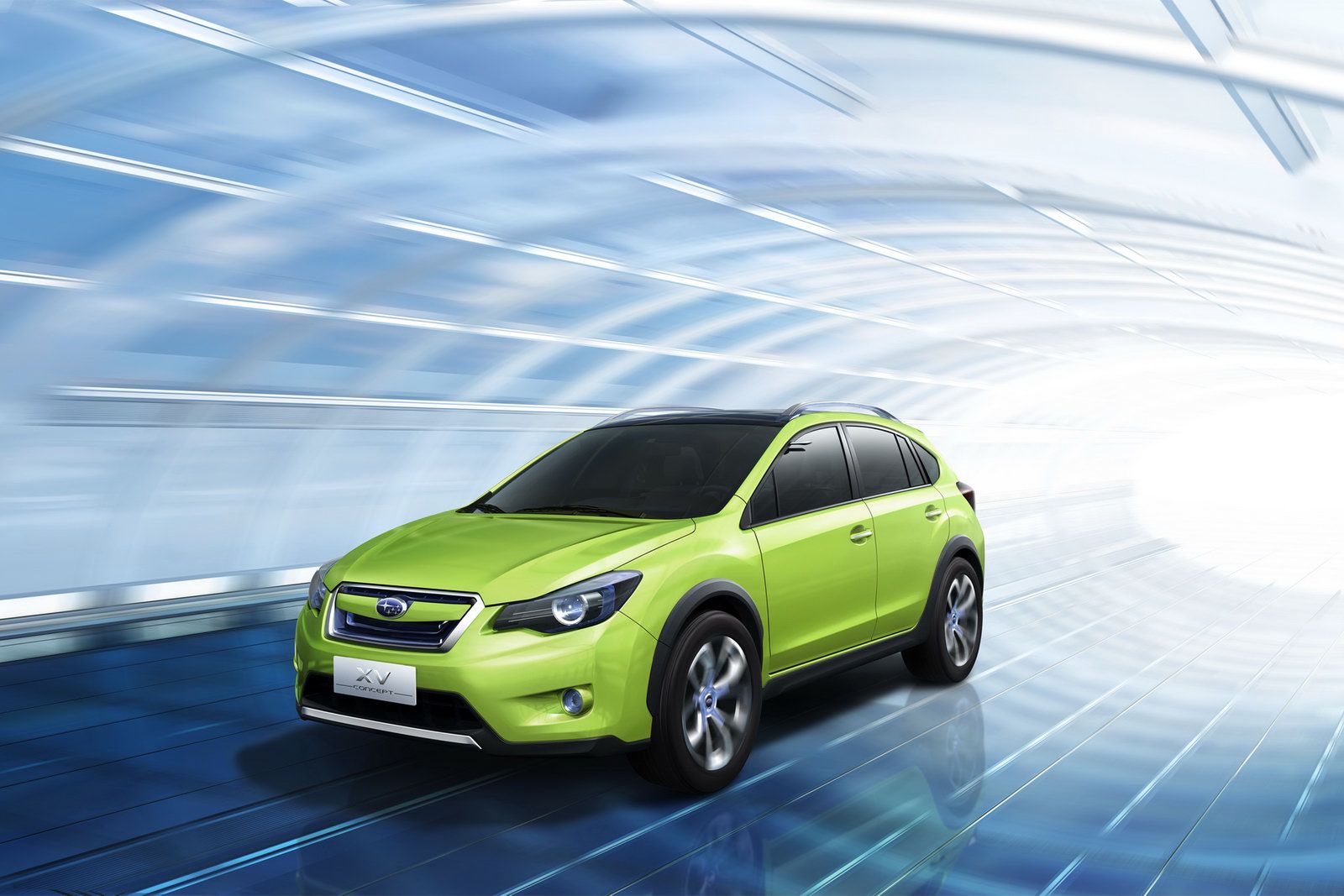 Subaru XV Concept