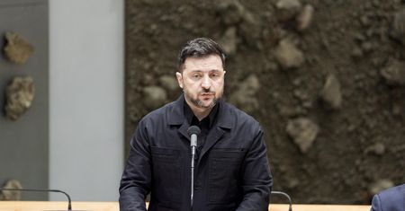 Zełenski wrzucił nagranie. Mówi o "roku wojny" 2026