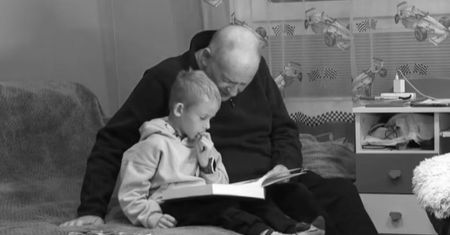 Nie żyje pan Mikołaj. Szukał 9-letniemu synowi domu