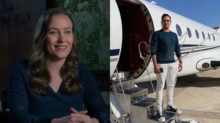 Ofiara "Oszusta z Tindera" zostawiła sobie po nim jedną rzecz