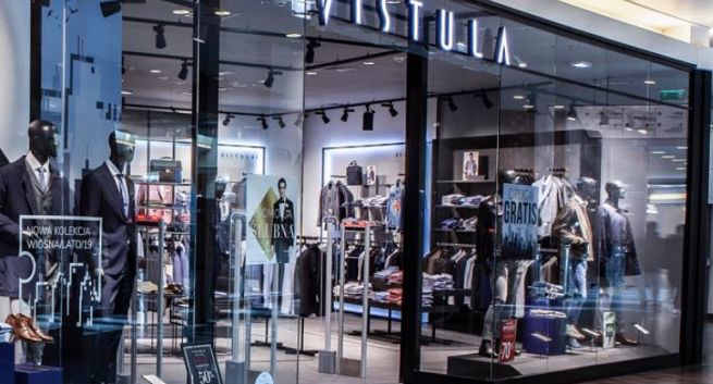 Właściciel Vistuli, Wólczanki, W.Kruk i Deni Cler: 14 proc. sprzedaży w internecie, po zamknięciu sklepów wpływy 80 proc. w dół