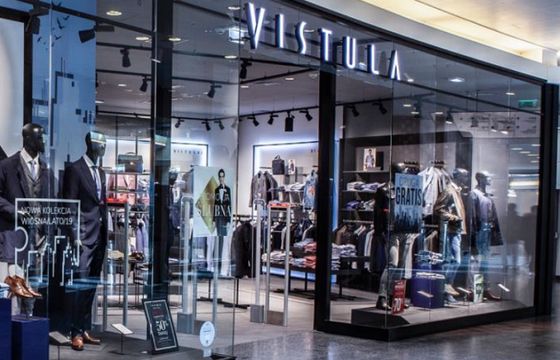 Właściciel Vistuli, Wólczanki, W.Kruk i Deni Cler: 14 proc. sprzedaży w internecie, po zamknięciu sklepów wpływy 80 proc. w dół