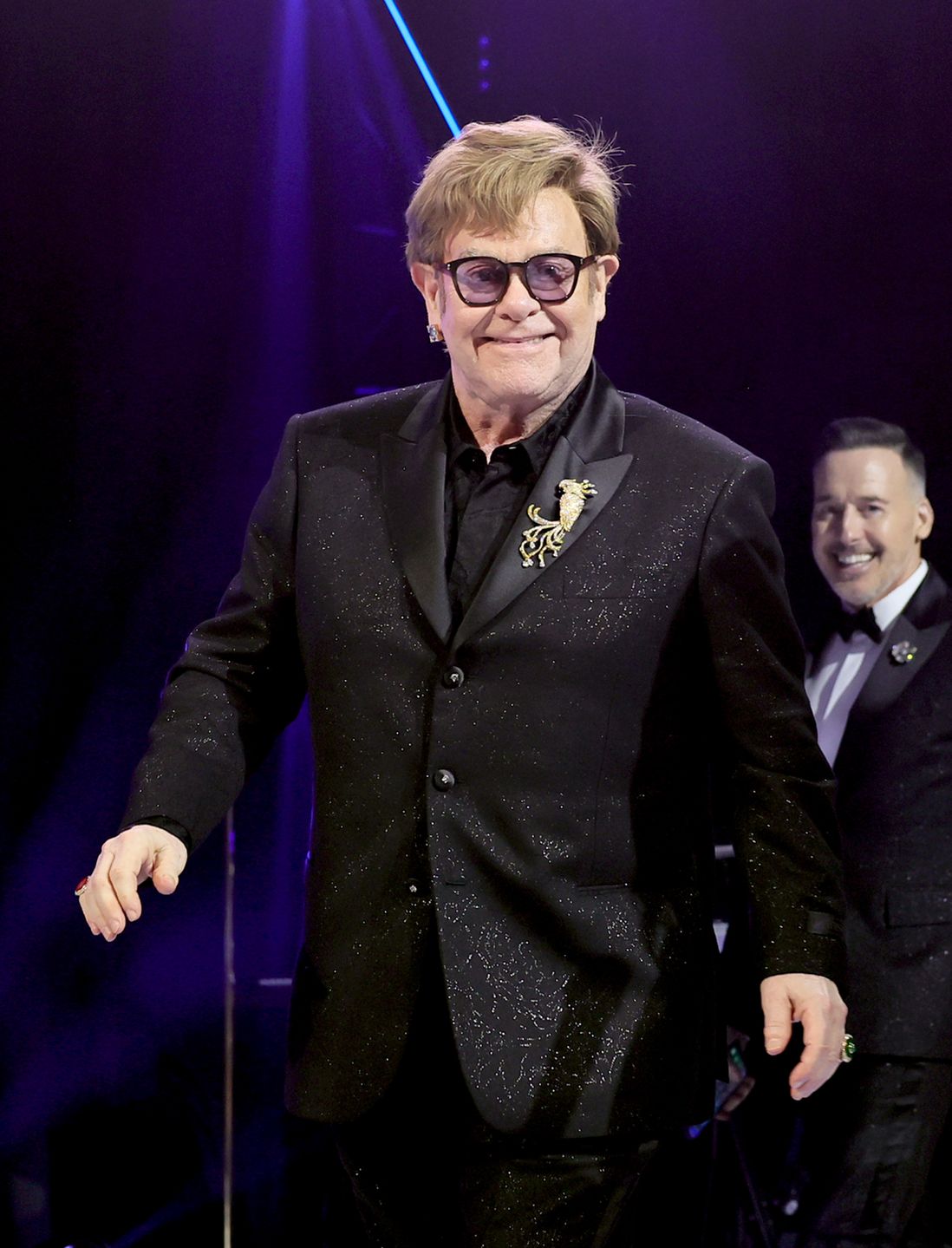 Elton John w centrum skandalu? Szokujące zachowanie artysty
