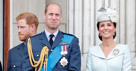Księżną Kate zmartwiła jedna rzecz na temat Harry'ego. Czy zmieniła zdanie?