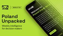 XYZ uruchomi anglojęzyczną platformę Poland Unpacked