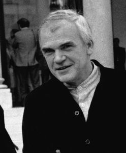 Milan Kundera: Geniusz to nie półbóg świecący z piedestału