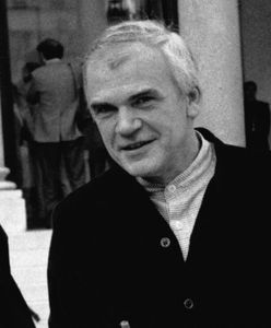 Milan Kundera: Geniusz to nie półbóg świecący z piedestału