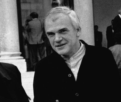 Milan Kundera: Geniusz to nie półbóg świecący z piedestału