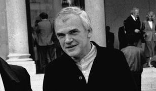 Milan Kundera: Geniusz to nie półbóg świecący z piedestału