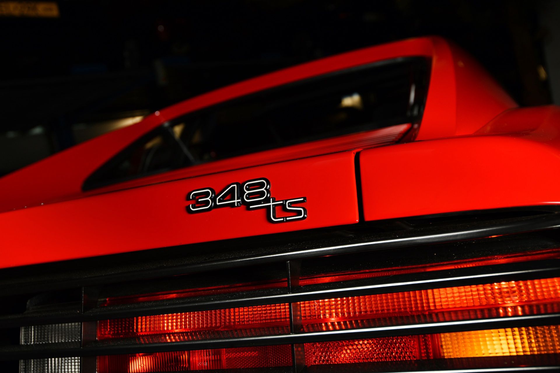 Ferrari 348 ts (1992)