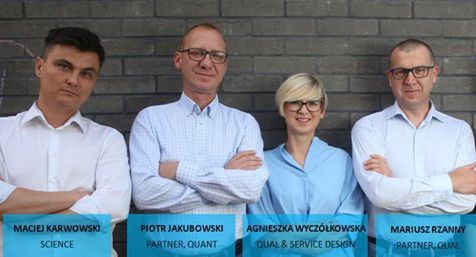 Powstała agencja badawcza Difference, założycielami byli menadżerowie Kantar Millward Brown