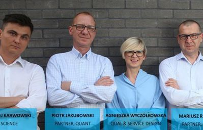 Powstała agencja badawcza Difference, założycielami byli menadżerowie Kantar Millward Brown