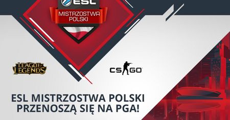 ESL i Poznań Game Arena ogłaszają strategiczną współpracę