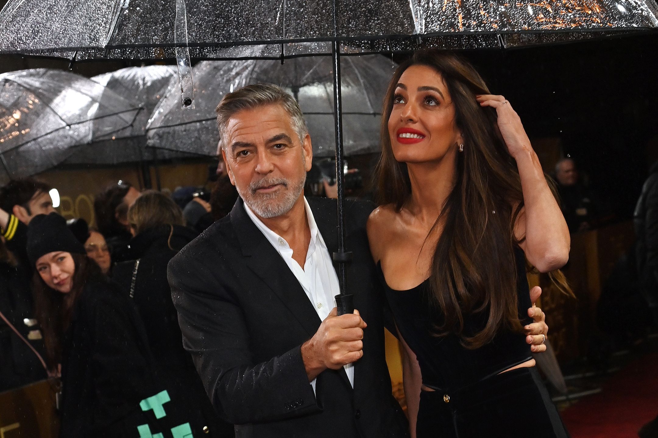 George Clooney, Amal Clooney