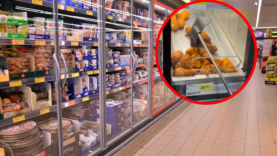 W Portugalii mają sposób na klientów macających pieczywo