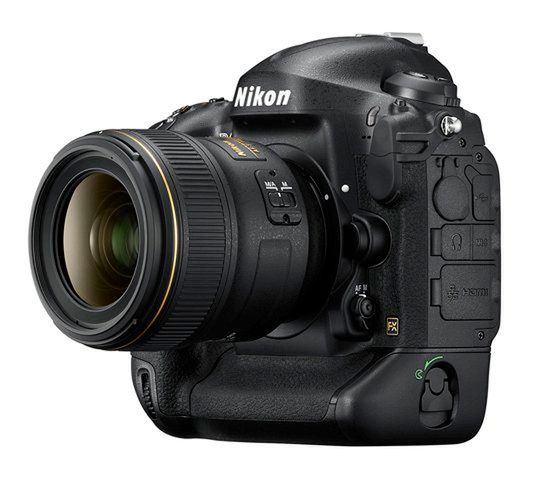 Nikon D4S – odświeżona flagowa lustrzanka dla profesjonalistów 15