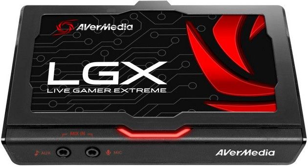 AVer Media LGX