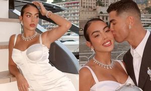 Zagraniczne tabloidy ujawniają szczegóły TAJNEGO ŚLUBU Cristiano Ronaldo i Georginy Rodriguez. Nie pobrali się na Maderze!