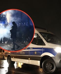 Sylwestrowe zamieszki w Niemczech. Krytyka spłynęła na ministra