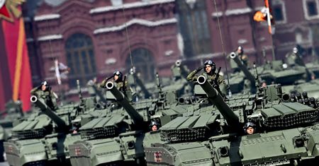 Podwyżki dla rosyjskich żołnierzy. Chcą podnieść pensje o 7,6 proc.