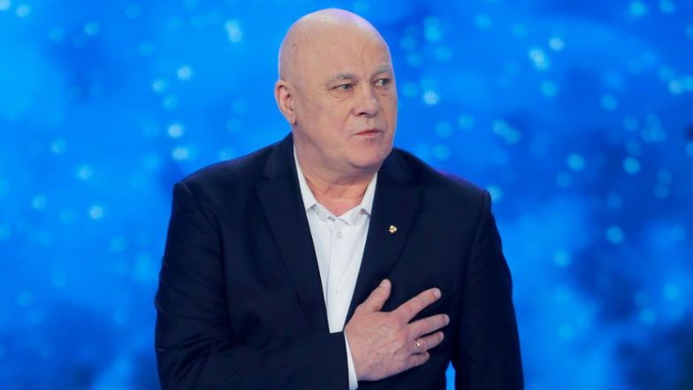 Ryszard Rynkowski odwołuje koncerty "ze względu na stan zdrowia"