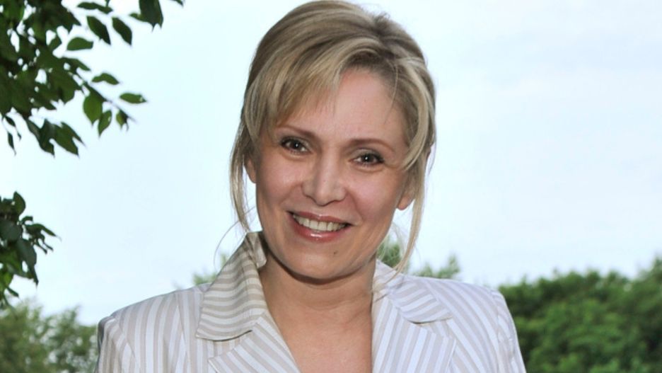 Sylwia Wysocka jest znana z serialu "Plebania"