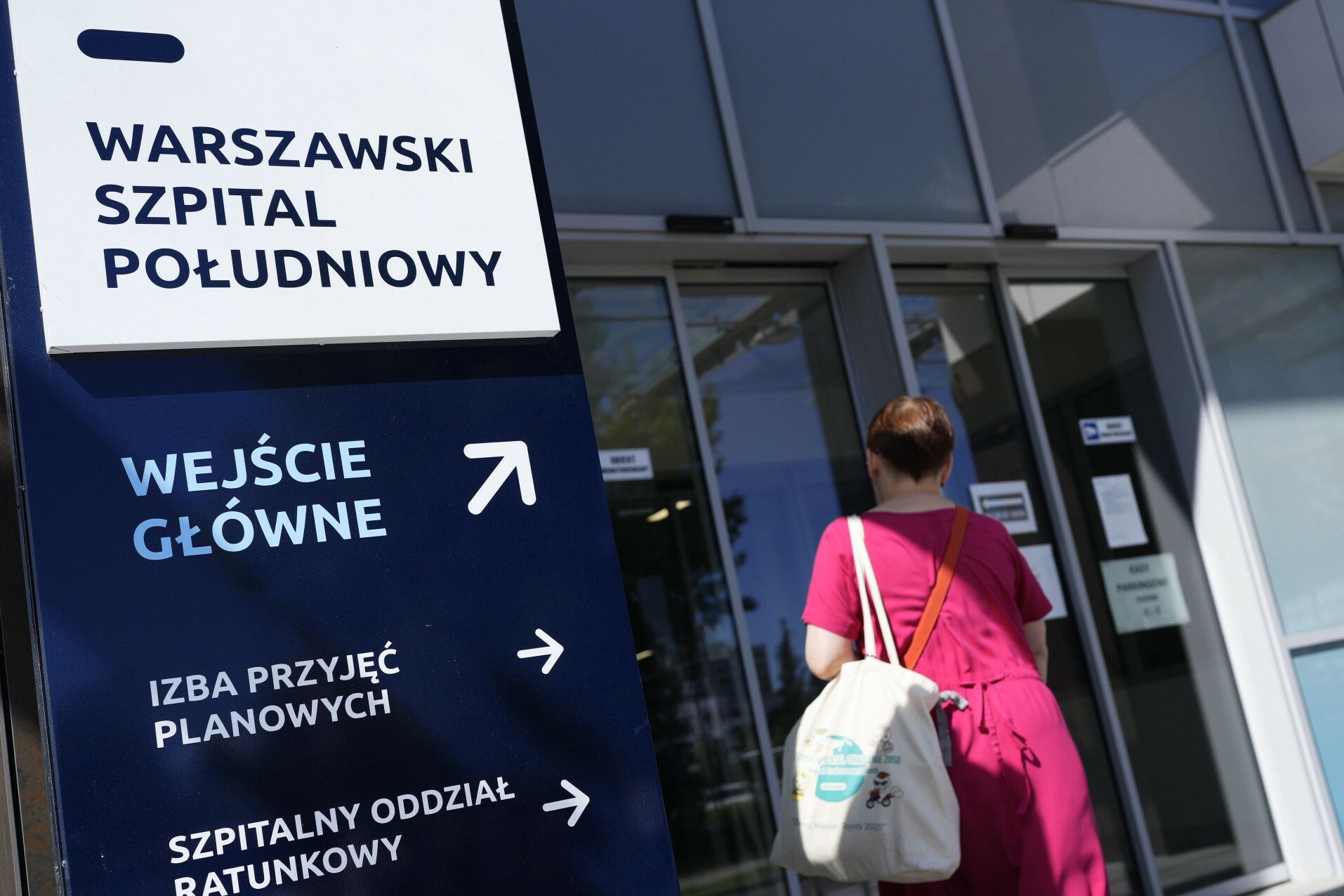 Radni Warszawy zdecydowali. Chodzi o skandal ze szpitalem