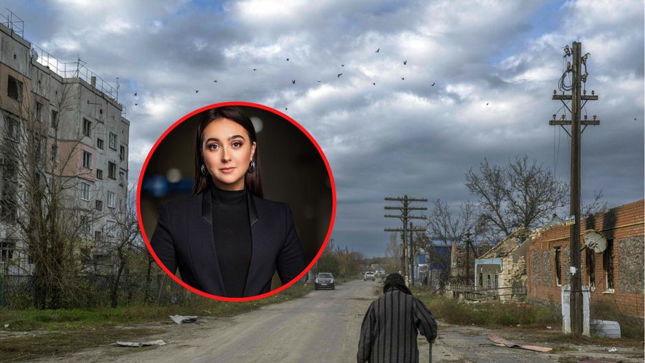 Ukraińcy wciąż obawiają się, że Chersoń i okoliczne miejscowości ponownie znajdą się na linii frontu
