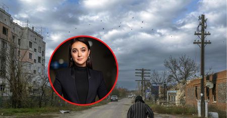 Julia Mendel o mieszkańcach Chersonia. Tego boją się najbardziej