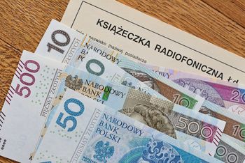 Nie płacił abonamentu RTV latami. Skończyło się na ogromnym długu