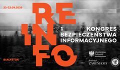 Kongres REINFO o dezinformacji odbędzie się w Białymstoku. Ponad 60 ekspertów, bezpłatne wejściówki