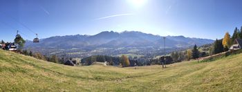 Pogoda w Zakopanem. Prognoza na środę 17 grudnia. Dużo słońca, do 8°C