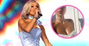 Doda pręży się w skąpym bikini. Plotki o jej ślubie nie milkną