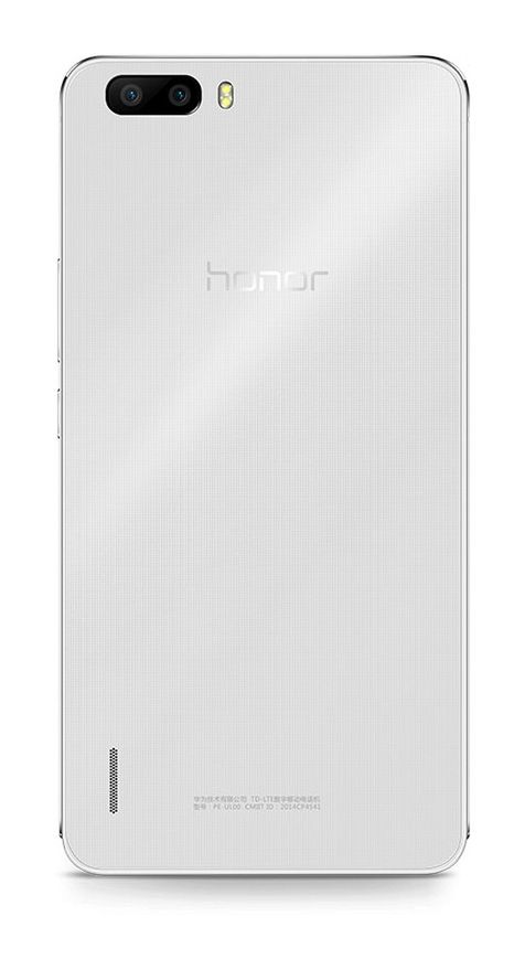 Honor 6 Plus oficjalnie. Świetny sprzęt Huaweia z podwójnym aparatem 2