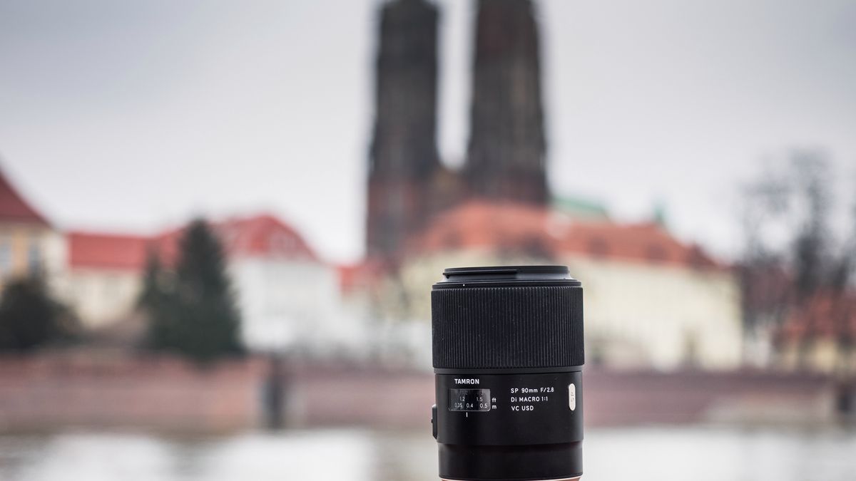 Tamron SP 90mm F/2.8 Di MACRO VC USD (F017) - solidne macro wśród mocnej konkurencji [recenzja] 1