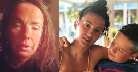 Kasia Kowalska dziękuje fanom za wsparcie. "Oli stan jest dziś STABILNY"