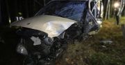 Kłobuczyno: Pijany 18-latek sprawcą wypadku. Poszkodowane dwie osoby