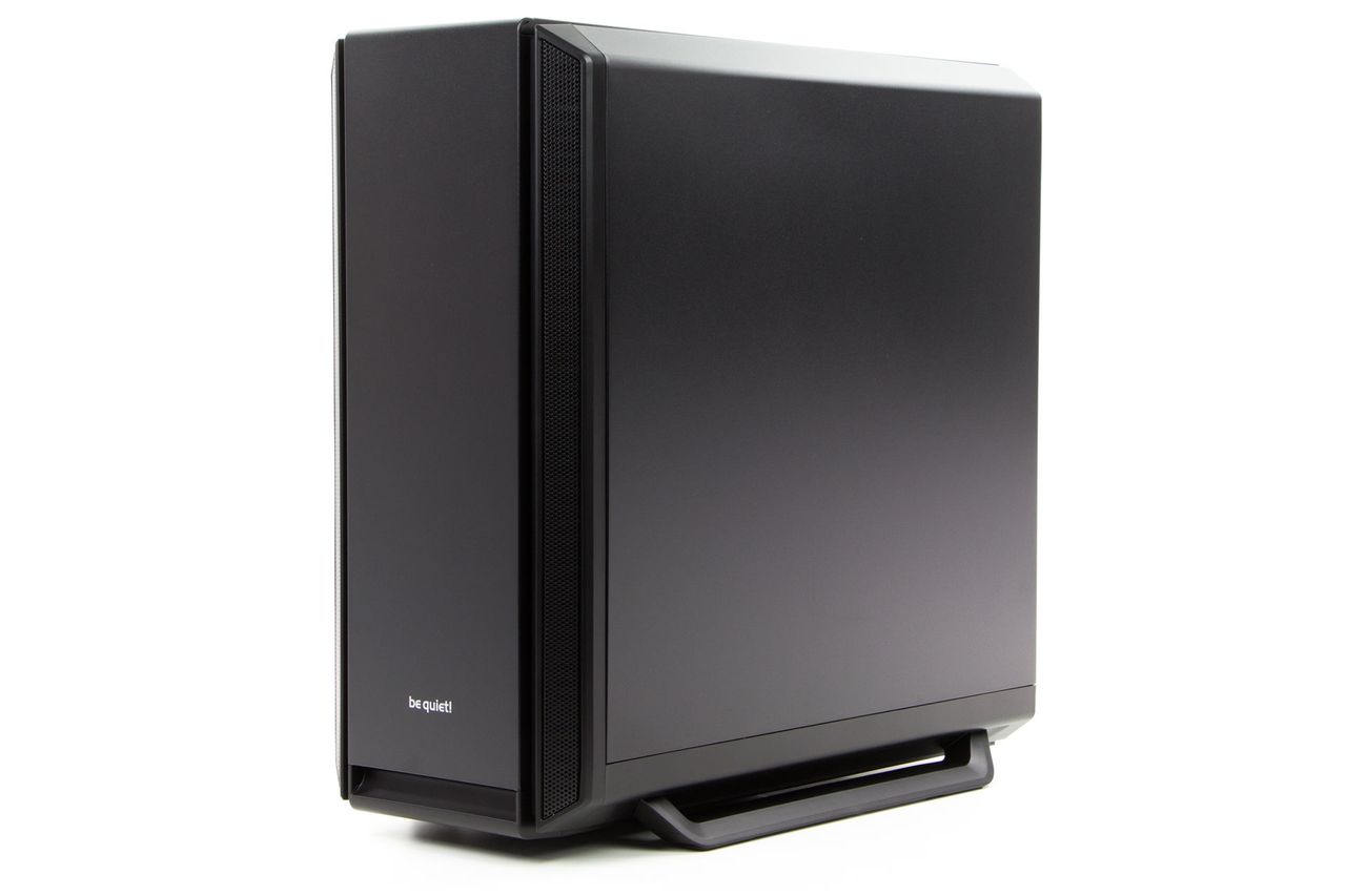 be quiet! Silent Base 802