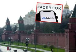 Dezinformacja na Facebooku. "Celem prorosyjskich reklam m.in. Polska"