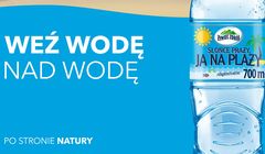 „Weź wodę nad wodę” - Żywiec Zdrój w kampanii podąża za turystami