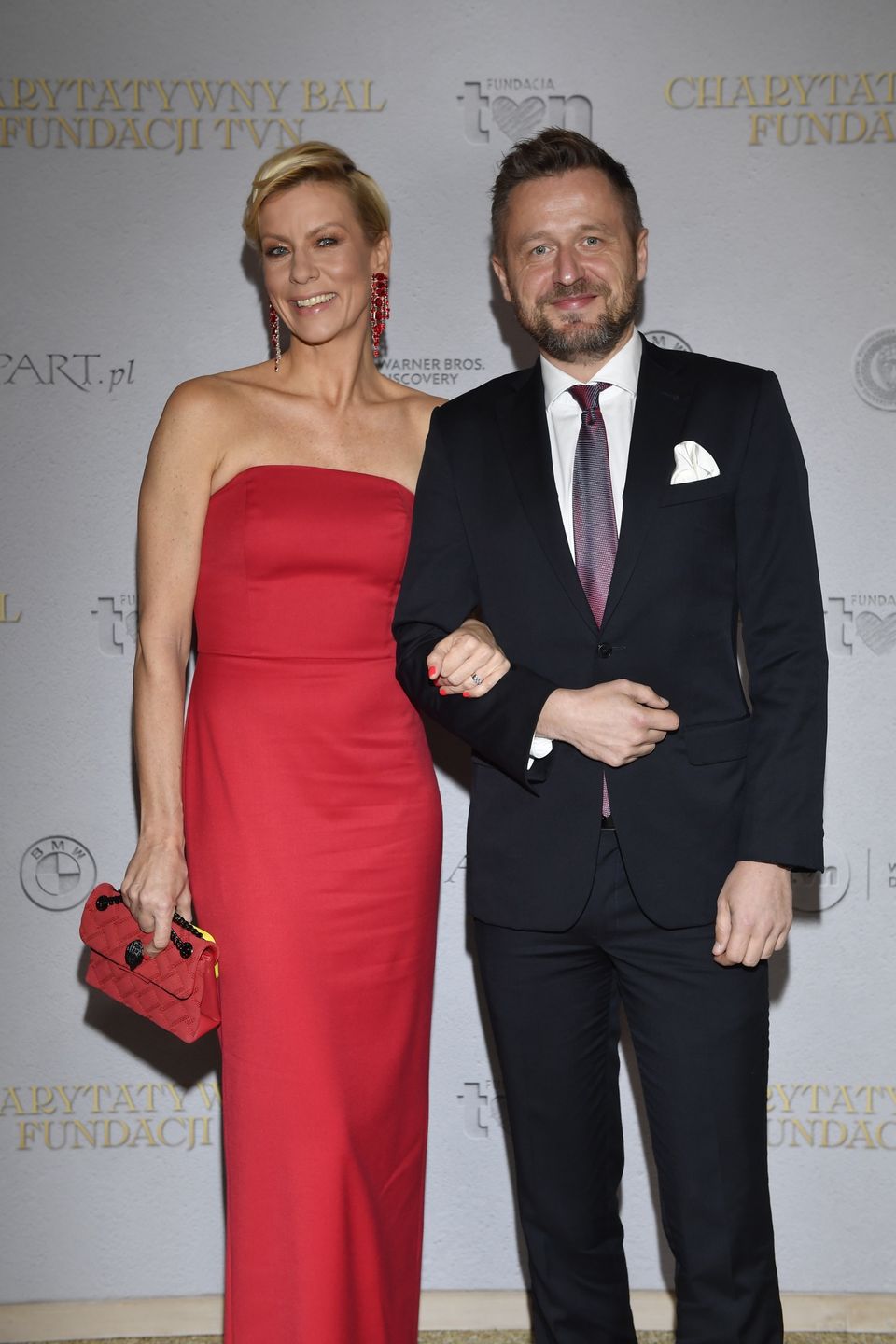 Anita Werner i Michał Kołodziejczyk