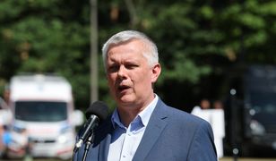 Siemoniak reaguje na strzelaninę w Limanowej. "Absolutny priorytet"