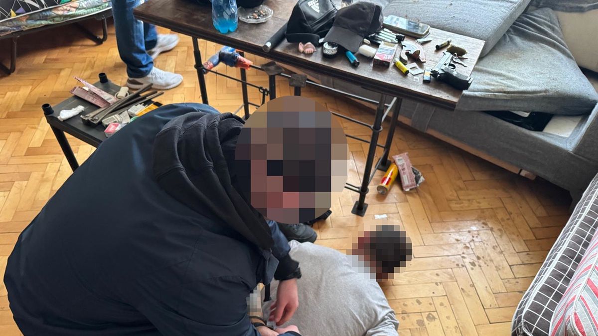 Tymczasowy areszt dla zatrzymanego 43-latka