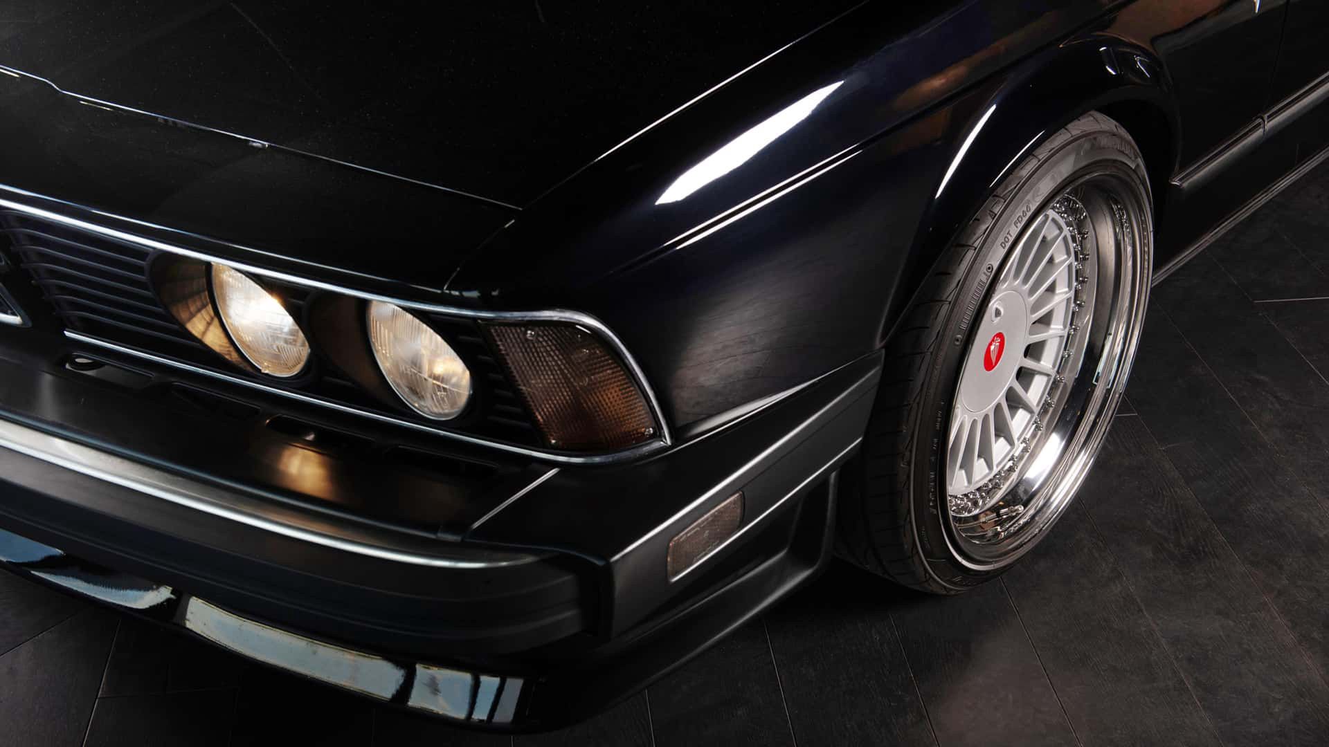BMW Serii 6 Carlex Design