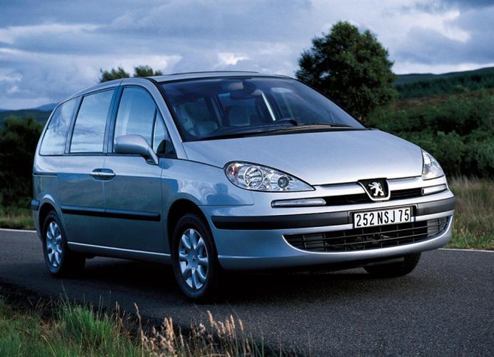 Peugeot 807