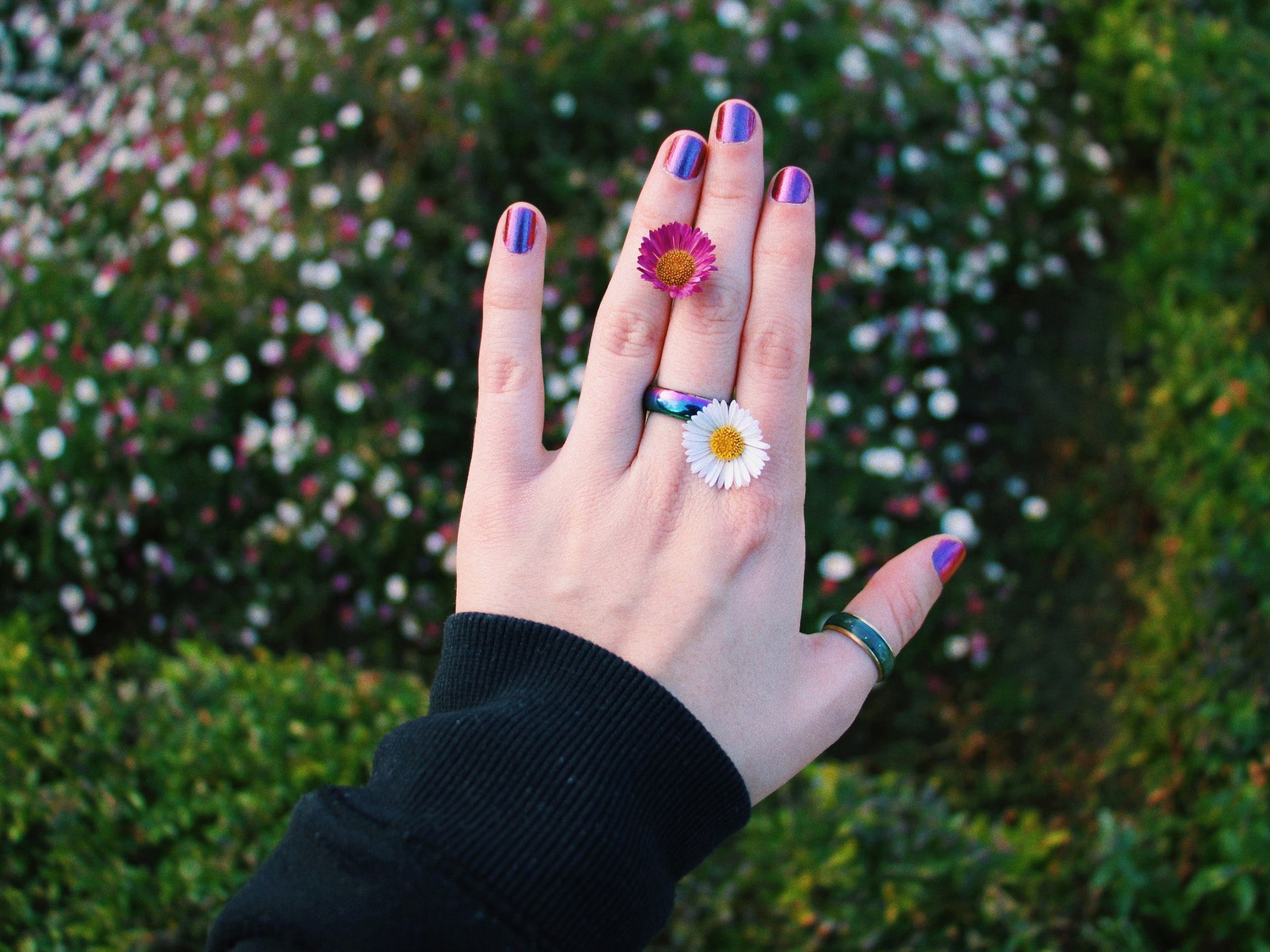 Ombre na paznokciach wciąż jest modne. Manicure nie tylko na lato 2