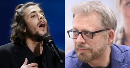 Raczek o Salvadorze Sobralu: "Chciał ukryć swoją chorobę! Do końca roku dano mu czas na znalezienie DAWCY SERCA!"