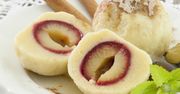 Knedle ze śliwkami - przepis